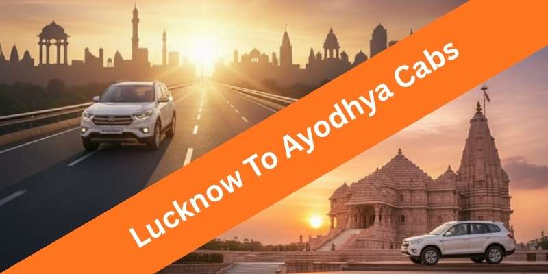 Lucknow to Ayodhya