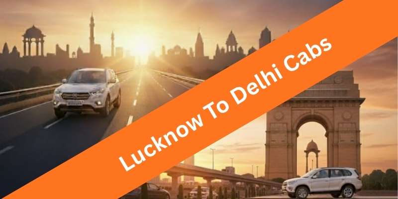 Lucknow to Noida
