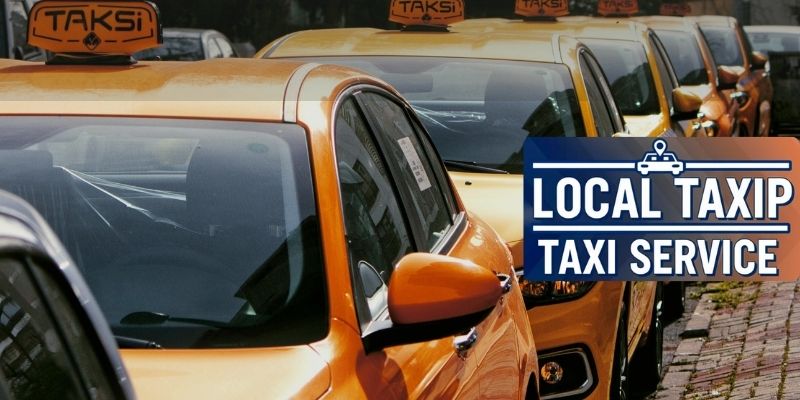Local Taxi Service